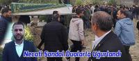 Yeniden Refah Partisi Camiasının Acı Kaybı: Necati Sandal Dualarla Uğurlandı