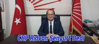 Beyşehir’de CHP Belediye Başkan Adayı Eczacı Rıdvan Şenyurt Oldu
