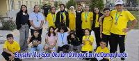 Beyşehir, İlçe Spor Okulları Olimpiyatları’na Damga Vurdu: 12 Madalyanın 9’u Beyşehir’e!