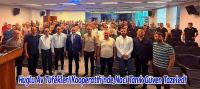 Huğlu Av Tüfekleri Kooperatifi’nde Naci Tanık Güven Tazeledi