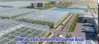 Beyşehir’de Tarım Devrimi: 4 Milyar Liralık Dev Yatırım İçin Düğmeye Basıldı