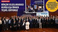 Başkan Altay, 'TDBB Olarak Birçok Uluslararası Kuruluşa Örnek Teşkil Ediyoruz'