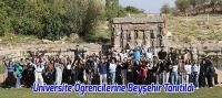 Beyşehir’de Üniversite Öğrencilerine Beyşehir Tanıtıldı