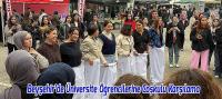 Beyşehir’de Üniversite Öğrencilerine Coşkulu Karşılama