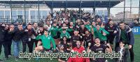 Beyşehir Temsilcisi Retay Üzümlüspor Play Off’a Galibiyetle Başladı