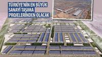 Başkan Altay, 'Türkiye’nin En Büyük Sanayi Taşıma Projelerinden Olacak'