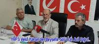 YRP’li Vekil Yüksel'den Beyşehir Gölü İçin Acil Çağrı: 