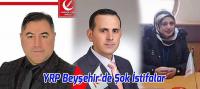 Yeniden Refah Partisi (YRP) Beyşehir Teşkilatında Şok İstifalar