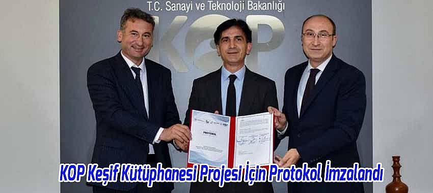 Beyşehir’e Eğitimde Büyük Yatırım: KOP Keşif Kütüphanesi Projesi İçin Protokol İmzalandı