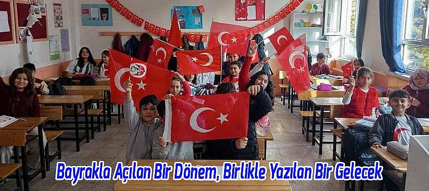 Bayrakla Açılan Bir Dönem, Birlikle Yazılan Bir Gelecek