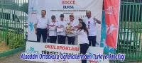 Alaaddin Ortaokulu Öğrencilerinden Bocce’de Türkiye İkinciliği Başarısı