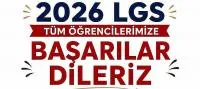 Beyşehir İlçe Milli Eğitim Müdürü Musa Konuk’tan LGS Mesajı