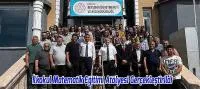 Beyşehir’de İlkokul Matematik Eğitimi Atölyesi Gerçekleştirildi
