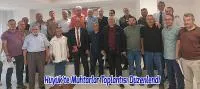 Hüyük’te Muhtarlar Toplantısı Düzenlendi