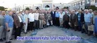 Konya'da Emeklilere Kültür Turları Yoğun İlgi Görüyor