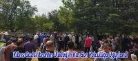 Kıbrıs Gazisi İbrahim Uludağ’ın Kızı Hatice Uludağ Son Yolculuğuna Uğurlandı