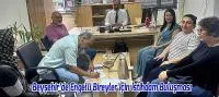 Beyşehir’de Engelli Bireyler İçin İstihdam Buluşması