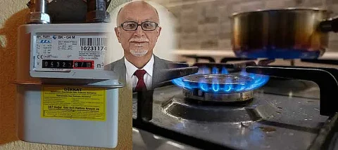Yeni Parti Beyşehir İlçe Başkanı Tamer Erden’den Kademeli Doğalgaz Tarifesine Tepki: "Isınmak Lüks Değil, Temel Haktır!"