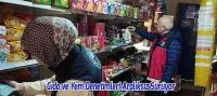 Gıda ve Yem Denetimleri Aralıksız Sürüyor: ALO 174 Hatırlatması