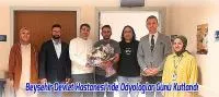 Beyşehir Devlet Hastanesi’nde Odyologlar Günü Kutlandı
