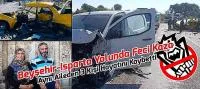 Beyşehir-Isparta Yolunda Feci Kaza: Aynı Aileden 3 Kişi Hayatını Kaybetti