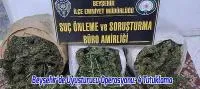Beyşehir’de Uyuşturucu Operasyonu: 4 Şüpheli Tutuklandı!
